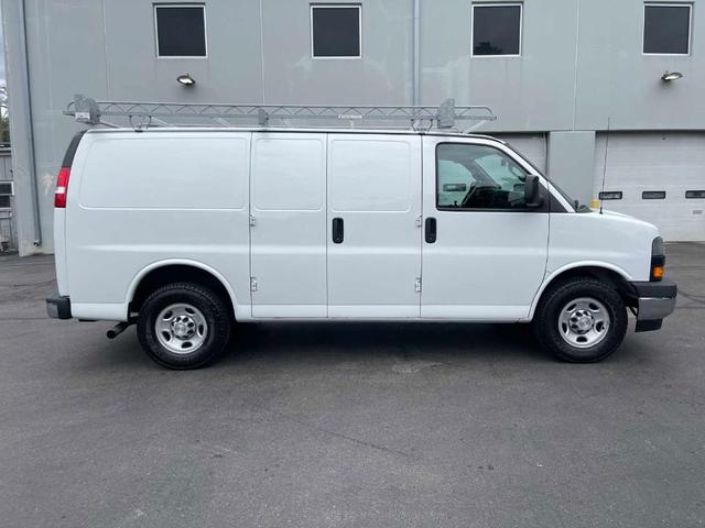 2019 chevrolet express 3500 work van