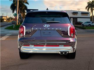 2025 Hyundai Palisade calligraphy