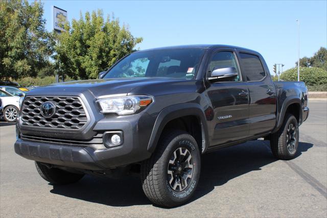 2023 toyota tacoma trd off-road