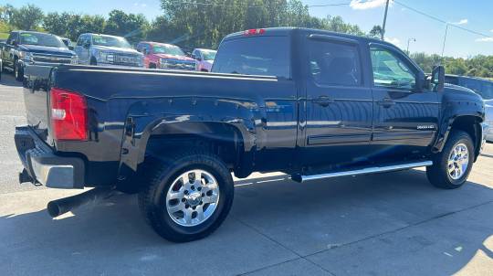 2012 Chevrolet Silverado 3500hd