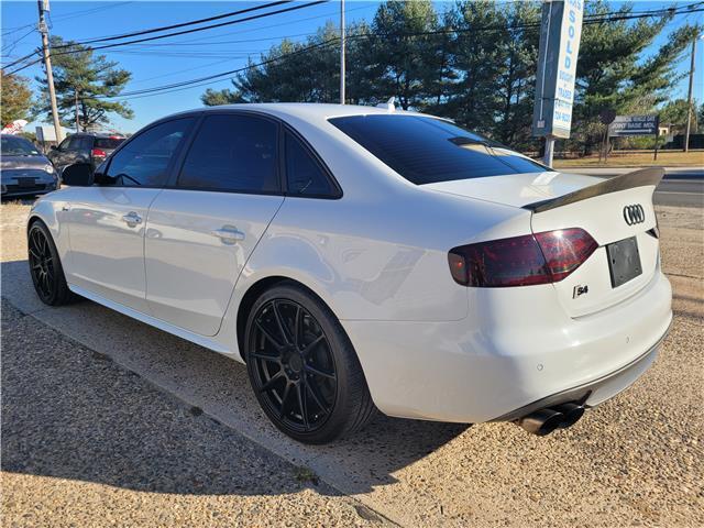 2012 audi s4 prestige awd rebuilt reconstructed salvage