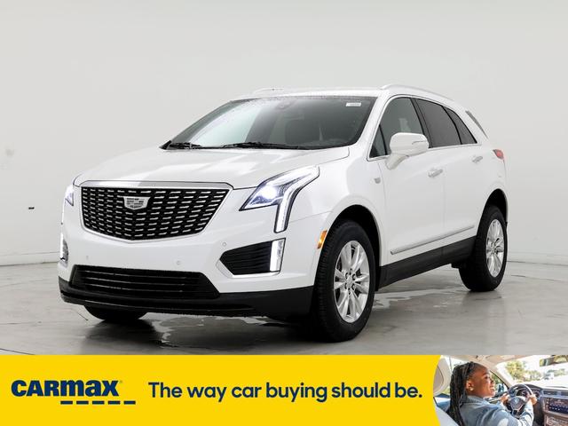 2021 cadillac xt5 luxury