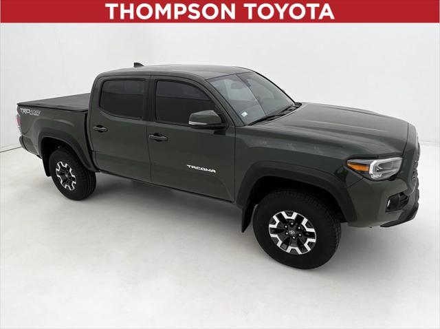 2021 toyota tacoma trd off road