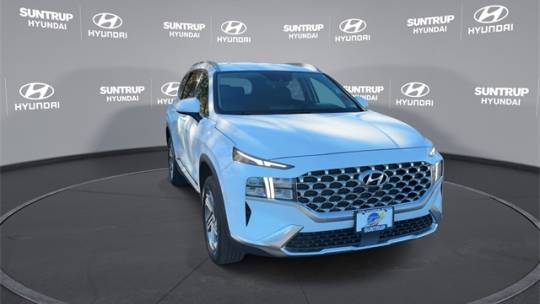 2022 Hyundai Santa Fe
