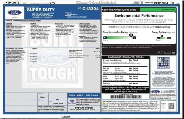 2023 ford f-250 xlt