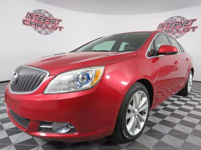 2015 buick verano convenience sedan 4d