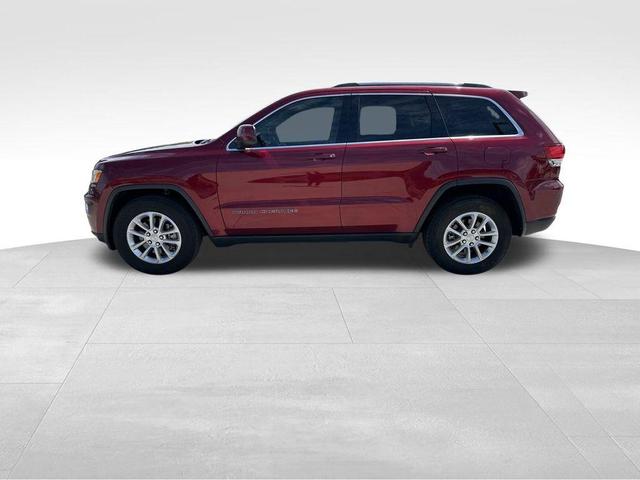 2021 jeep grand cherokee laredo e
