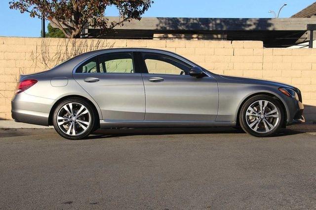 used 2016 mercedes-benz c 300 sedan monterey, ca 93940 for sale in del rey oaks, california