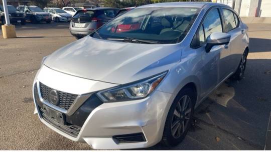 2021 Nissan Versa