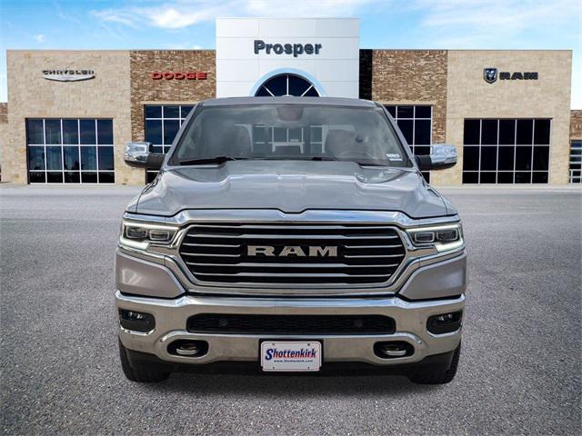 2019 ram 1500 longhorn
