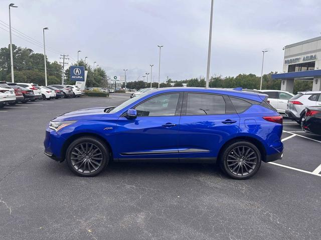 2024 acura rdx