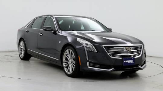 2016 Cadillac CT6