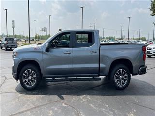2021 Chevrolet Silverado 1500 rst