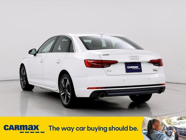 2017 audi a4 premium plus