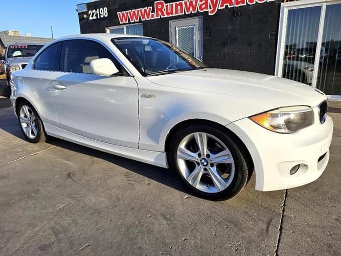 2012 bmw 1 series 128i coupe 2d in new river, arizona