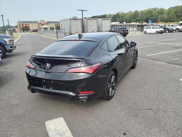 2023 acura integra w/a-spec package
