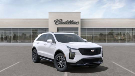 2025 Cadillac XT4