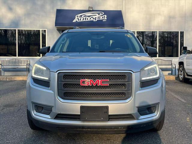 2015 gmc acadia sle-2