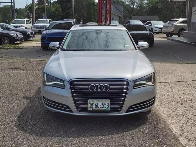 2012 audi a8 l 4.2 quattro