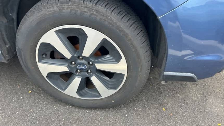 2017 subaru forester 2.5i