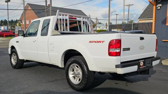 2010 Ford Ranger (North America)