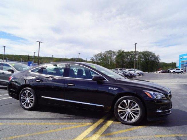 2017 buick lacrosse essence for sale in johnston, rhode island