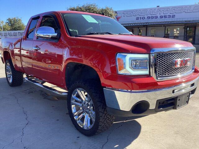 2011 gmc sierra 1500 sl