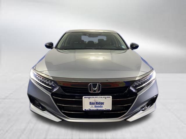 2022 honda accord sport se