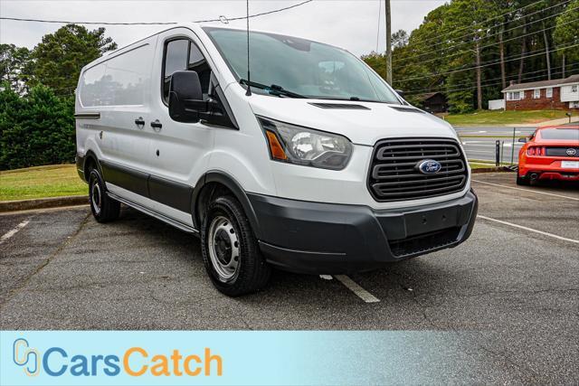 2017 ford transit-250 base