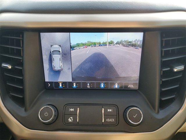 2020 gmc acadia denali