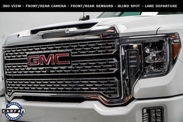 2023 gmc sierra 2500 denali