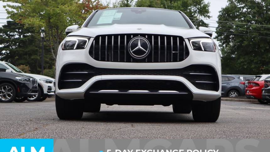 2023 mercedes-benz gle amg gle 53