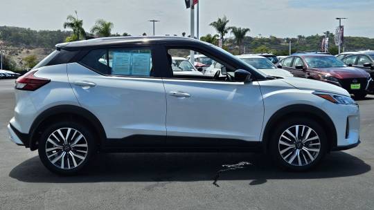 2024 Nissan Kicks