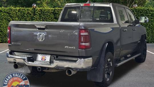 2019 RAM 1500