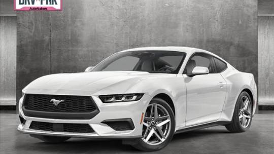 2025 Ford Mustang