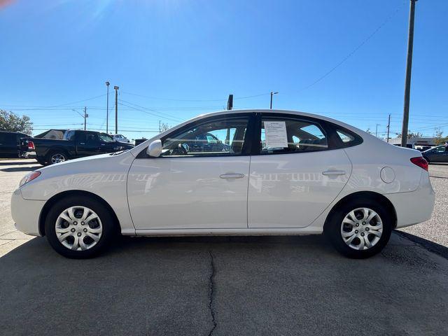 2010 hyundai elantra gls