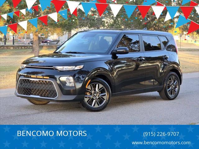 2021 kia soul s
