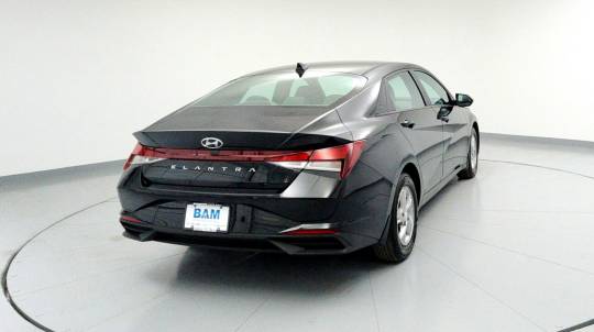 2022 Hyundai Elantra