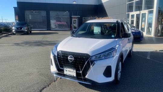 2023 Nissan Kicks
