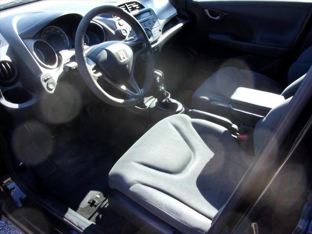 2009 honda fit base