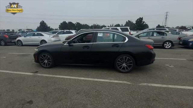 2019 bmw 330 330i