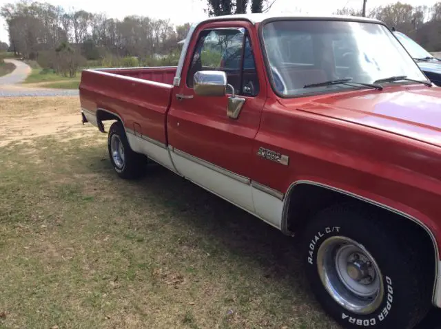 gmc sierra classic nice clean truck