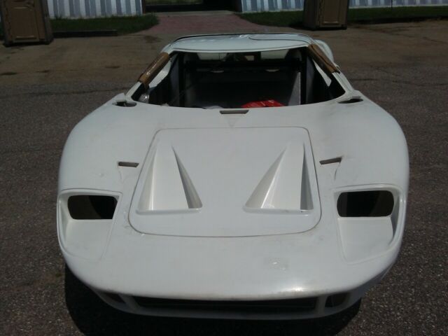 ford gt40 rcr deluxe plus kit
