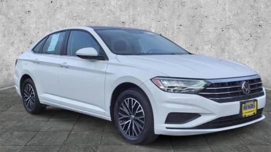 2020 volkswagen jetta se
