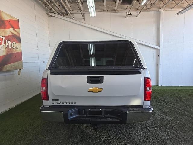 2012 chevrolet silverado 1500 work truck