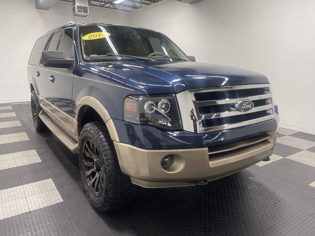 2014 ford expedition el xlt