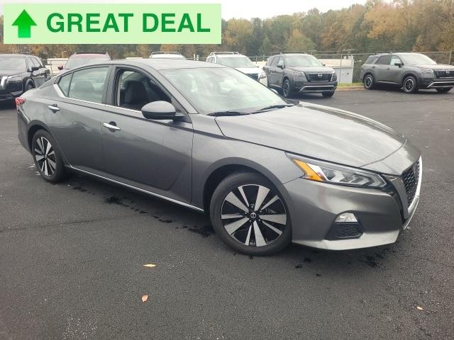 2022 nissan altima 2.5 sv