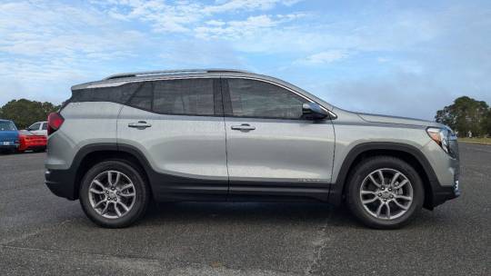 2024 GMC Terrain