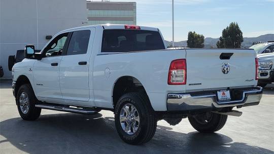 2023 RAM 2500
