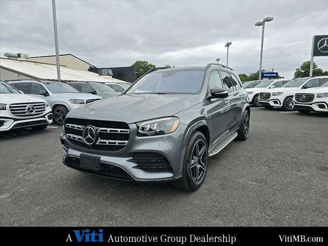 2023 mercedes-benz gls 450 4matic